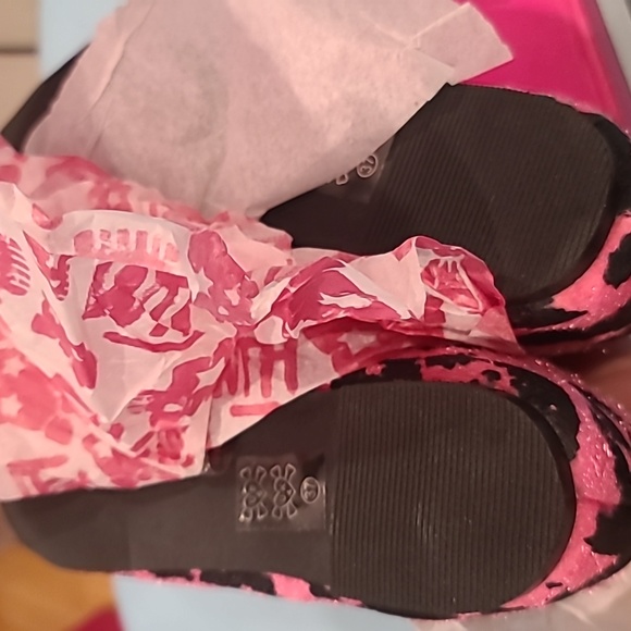 New Abbey dawn skull pointy flats - Picture 5 of 7